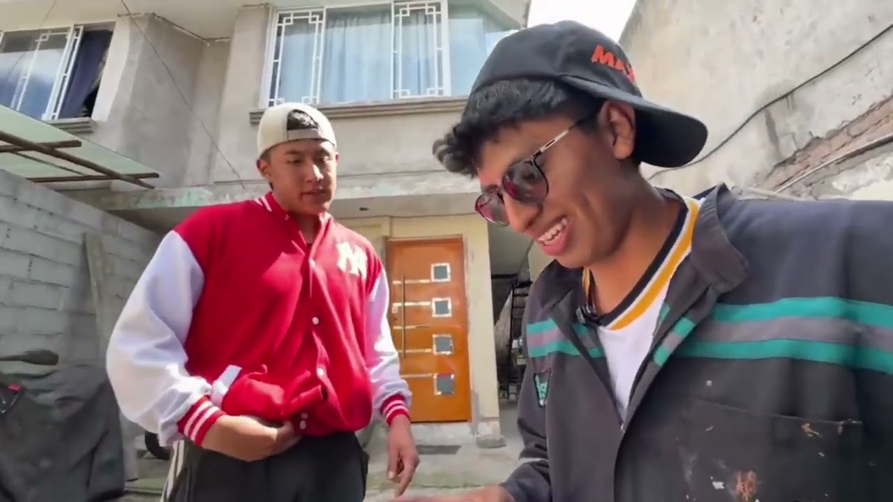 PIERDO TODO MI DINERO (Un día como chatarrero) || PUPILO 593