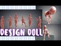 ♥ Design Doll ♥ - Как Установить и Начать Пользоваться