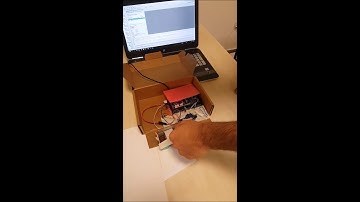 Bilkent University Smart Parking Lot Barrier System For EEE102 Digital Design Theory Term Project