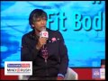 Iron Man Milind Soman: Fit  body, fit mind