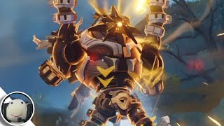 This Old Enemy Has A Horrifying New Attack...