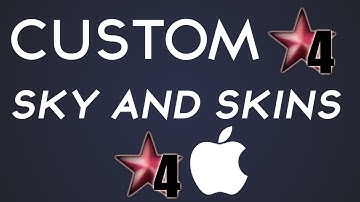 Custom Sky and Skins on CoD 4 Mac 