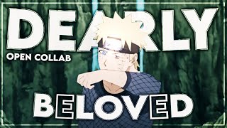 Naruto - MINT'S OPEN COLLAB - Dearly Beloved [EDIT/AMV] #molobreact1