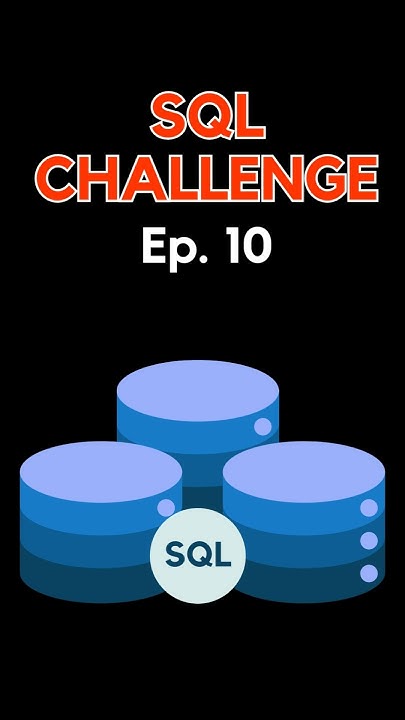 I Challenge You To Solve This SQL Query! 😊 ️ #shorts #sql #datascience ...