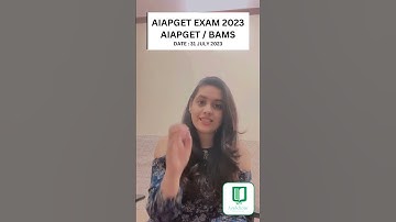 #aiapget2023 Study Motivation from Dr. Charu Sharma[MS(OBS-GYN, AYU). #motivation #bams #hardwork