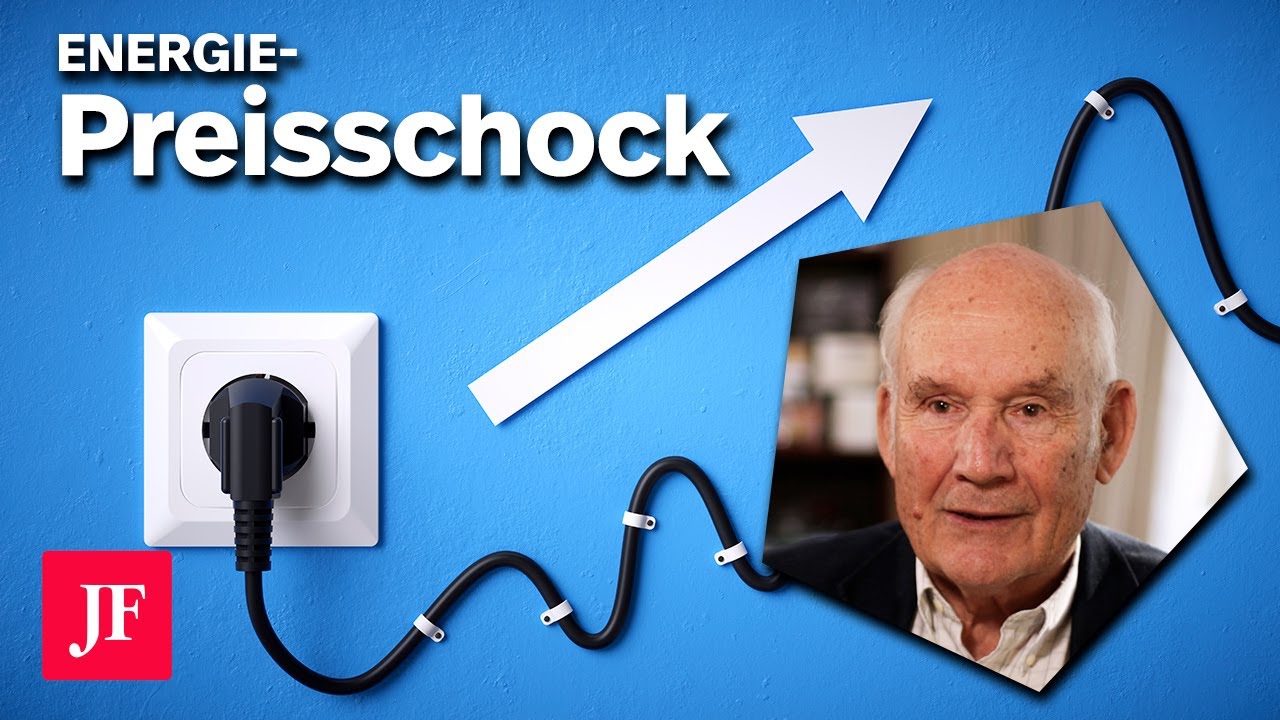  Update New Preisschock: Energiekrise - Eine Lösung muss her (JF-TV THEMA)