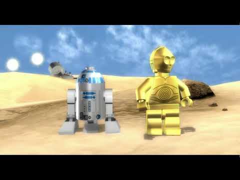 Vidéo: Lego Star Wars: La Saga Skywalker Se Sent Comme Un Nouvel Espoir Pour Les Jeux Vidéo Lego