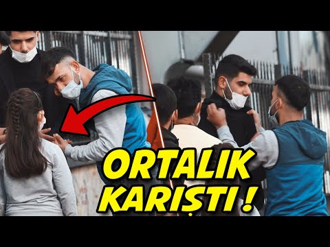 SOKAKTA ÇOCUK KAÇIRMAK ! - SOSYAL DENEY