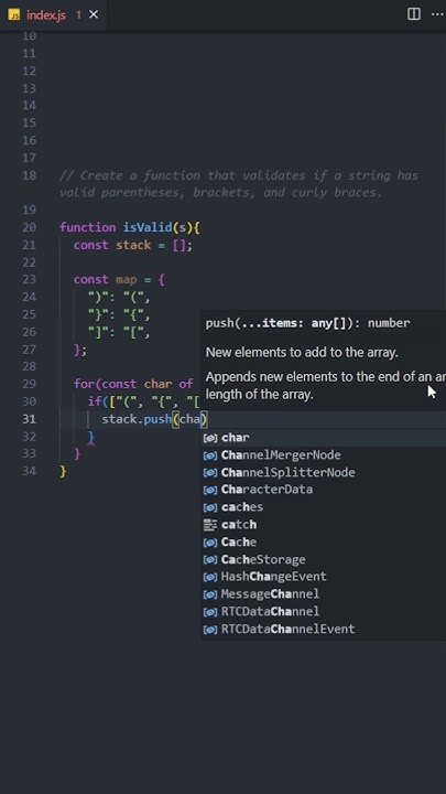 This JavaScript interview question is asked by big tech companies # ...