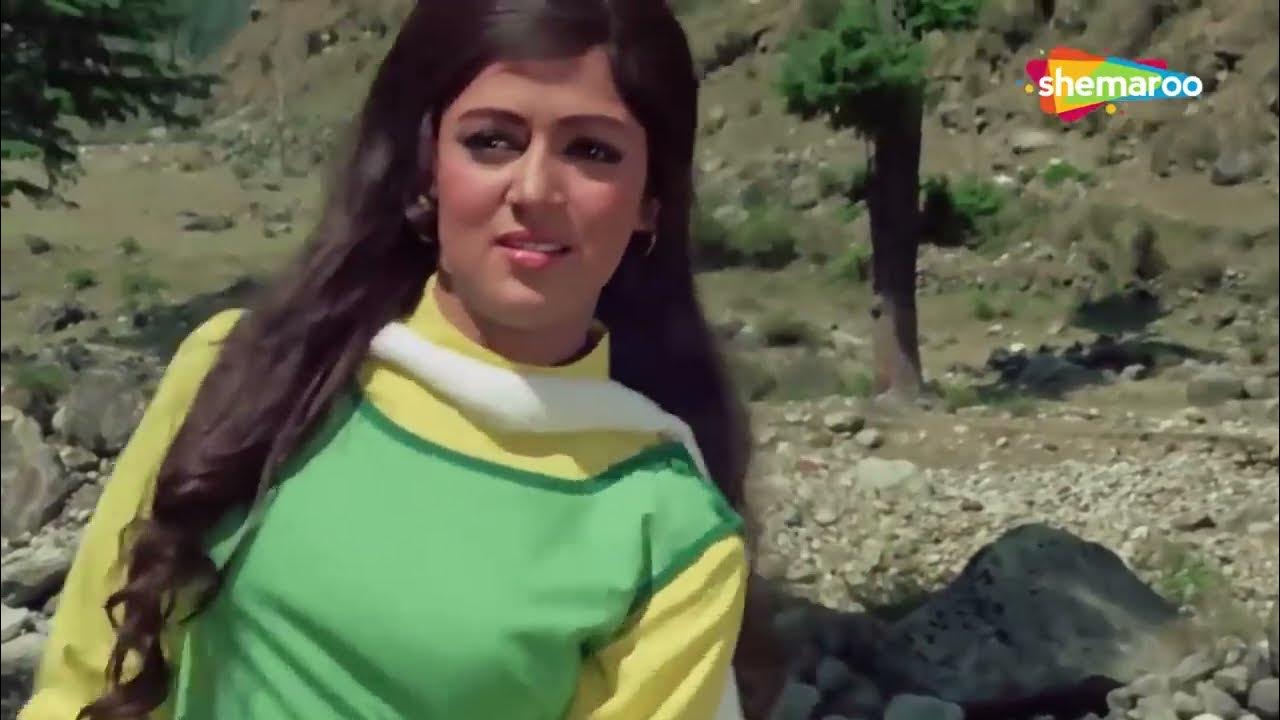 Aaj Unse Pehli Mulaqaat Hogi RD Burman Rakesh Roshan Hema Malini