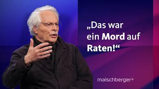 "Putin ist tödlich" - Irina Scherbakowa und Thomas Roth über den Tod Nawalnys | maischberger