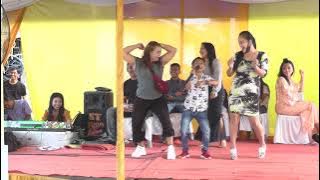 Gurky Sembiring in the bican shake