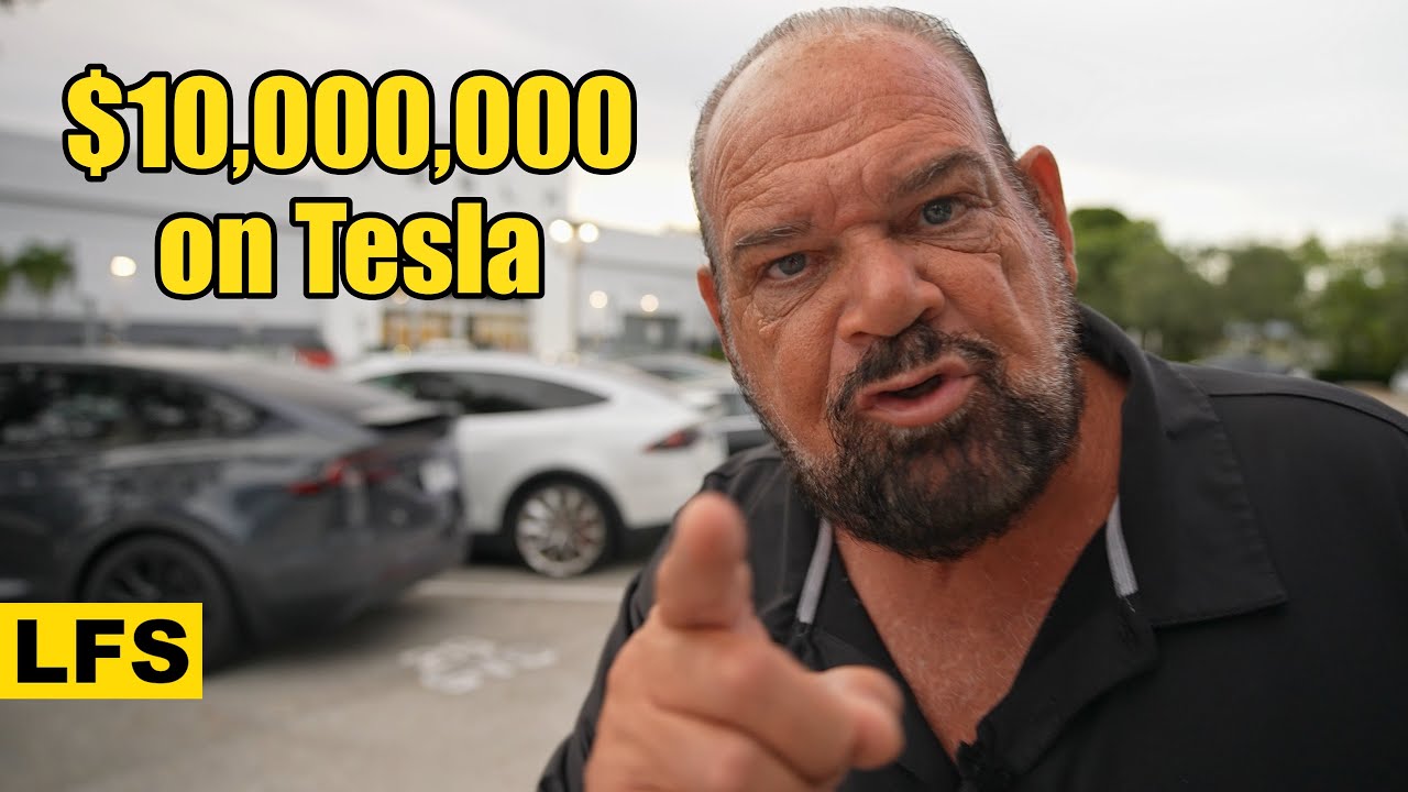 How I almost spent $10 Million on Tesla