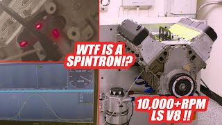 The Best Engine Development Tool You've Never Heard Of! Spintron