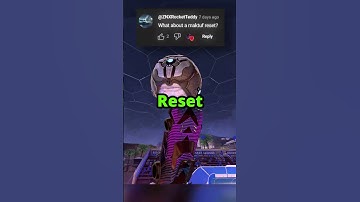 *CLEAN* MAKTUF RESET in Rocket League!😱😌🔥#shorts #rocketleague