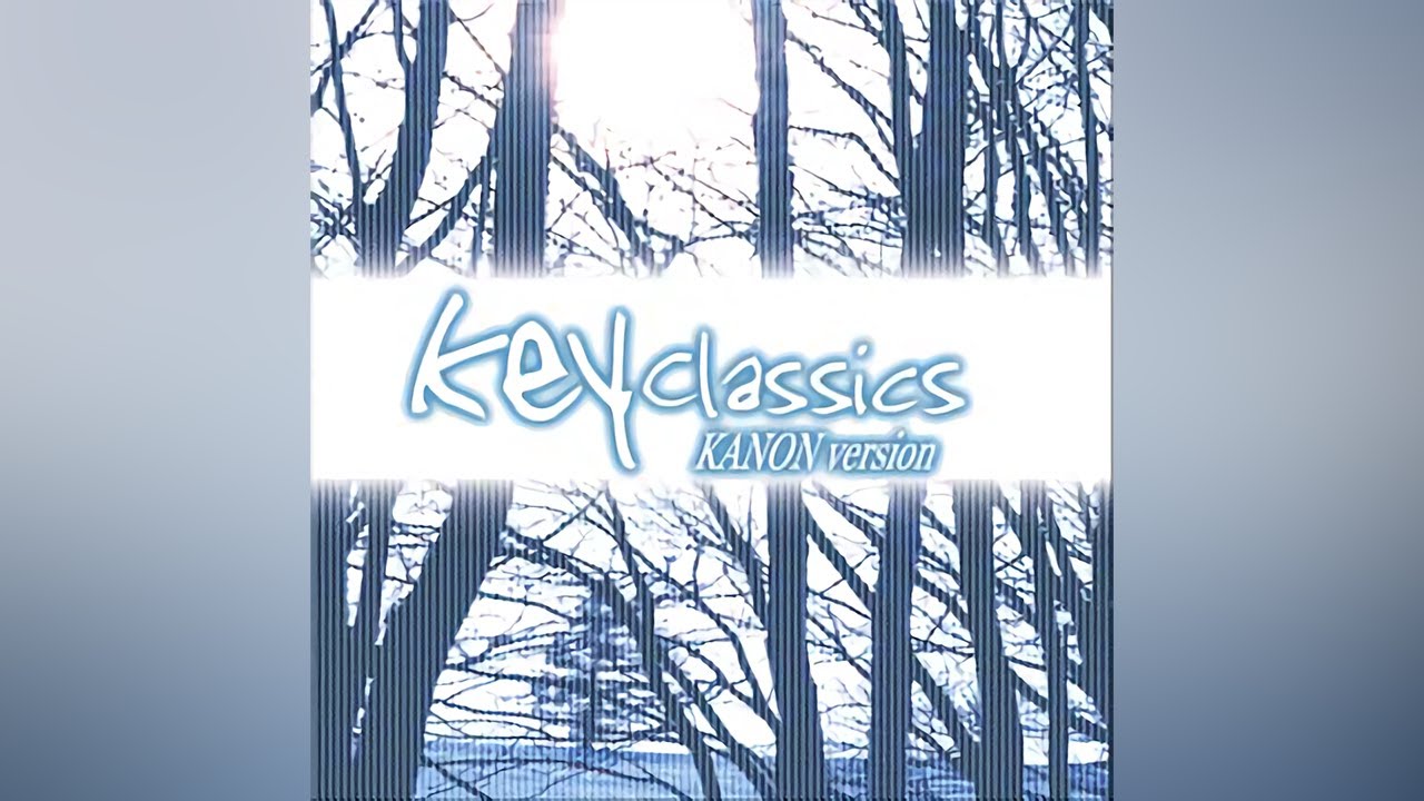 2 steps toward - key classics KANON version