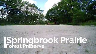 Yuneec Q500 4K - Springbrook Prairie Forest Preserve