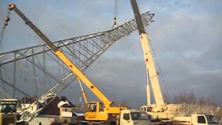 Аренда спецтехники в Казани - ООО «ТатАвтоБаза»(, 2014-01-22T15:54:03.000Z)