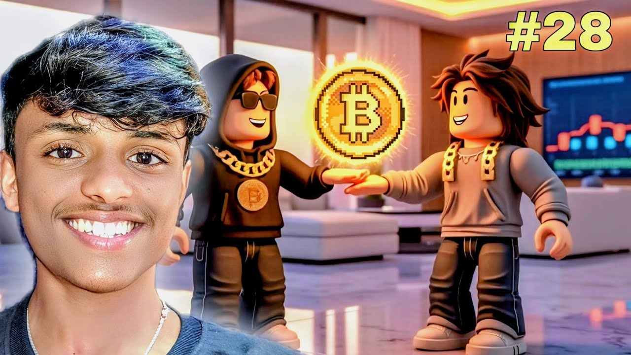 COOL THINGS OF GIGA MANSION SHOWING TO CG BHAI | MANSION MAKER #28