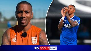 Ashley Young explains his decision to retire from football