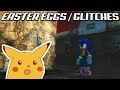 Sonic 06 PC P-06 Demo v2.5 ✪ Glitches and Easter Eggs