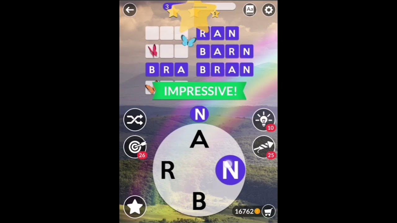 Wordscapes Uncrossed Daily Puzzle APRIL 07, 2023 Answers Solution