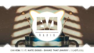 Eminem ft. Nate Dogg - Shake That (Harry J bootleg) Resimi