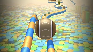 Action Balls - SpeedRun 51-60 level