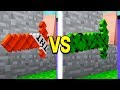 TNT SWORD vs CACTUS SWORD IN MINECRAFT!