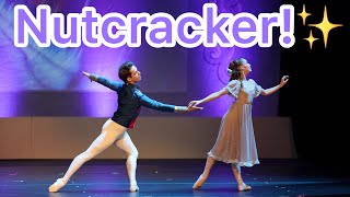 NUTCRACKER CRAZINESS 6 Sisters/12 Shows/2 Productions in 1 Weekend!