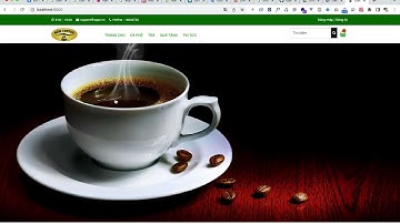Đồ án - Website bán cafe bằng php thuần - 123code.net