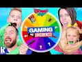 Gaming with Consequences! (A GROSS Gummy's Life) K-CITY GAMING