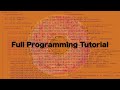 Programming Tutorial Speedrun Any% [World Record]
