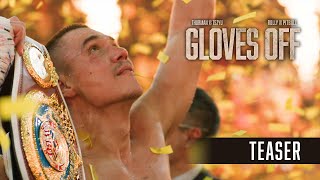 GLOVES OFF: THURMAN vs. TSZYU \& ROLLY vs. PITBULL | TEASER | Tim Tszyu