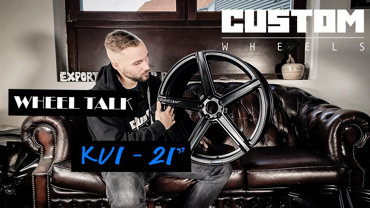 Custom Wheels - WHEEL TALK #36 | mb Design KV1 21" & 20" 𝗦𝗖𝗛𝗪𝗔𝗥𝗭 𝗦𝗘𝗜𝗗𝗘𝗡 𝗠𝗔𝗧𝗧