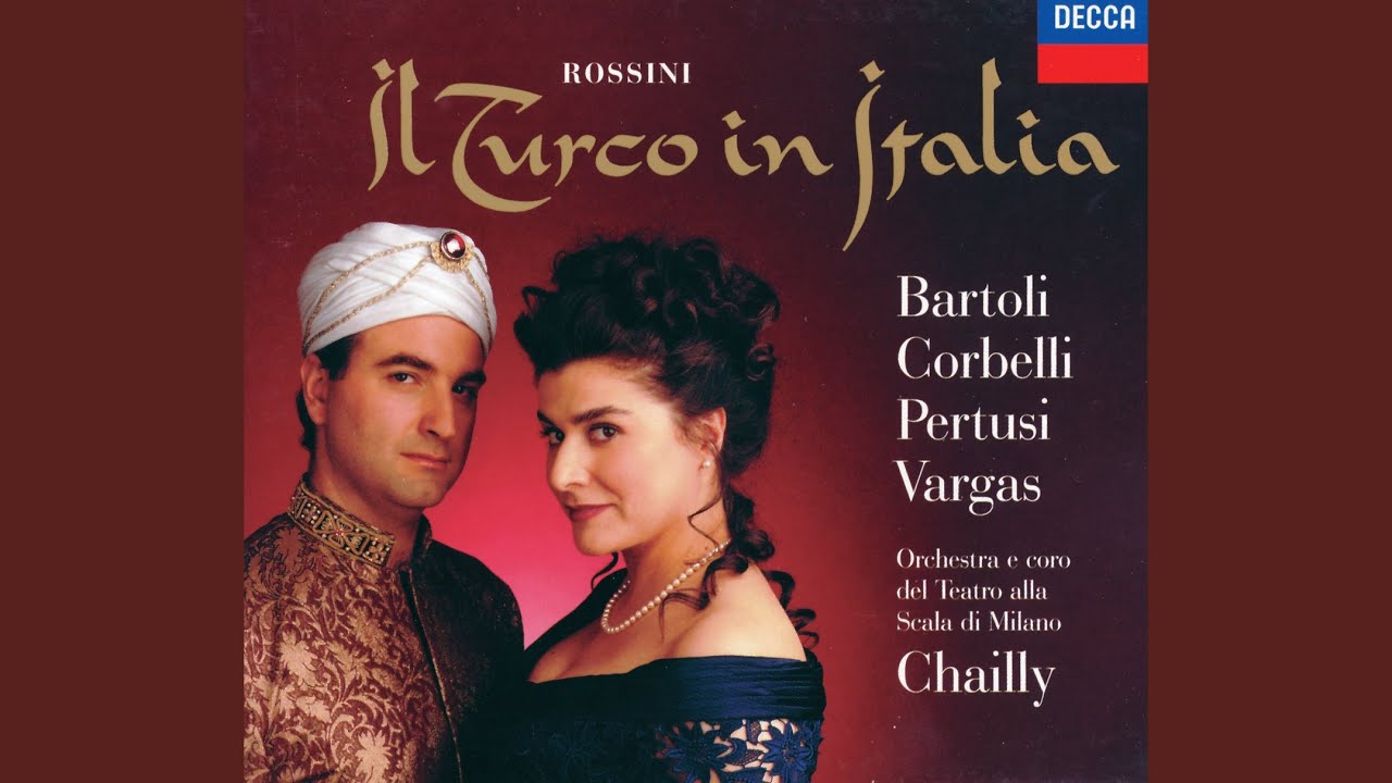 Rossini: Il Turco in Italia: Overture (Sinfonia) - YouTube