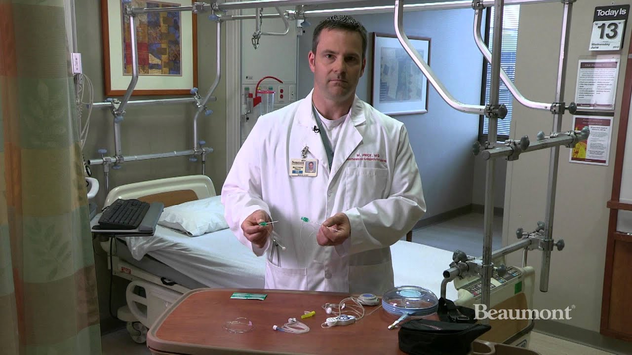 Pain pumps Beaumont Orthopedics YouTube