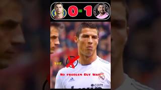 Al Nassr Vs Inter Miami Revenge | World Cup Match Highlights #shorts #youtube #worldcup #messi