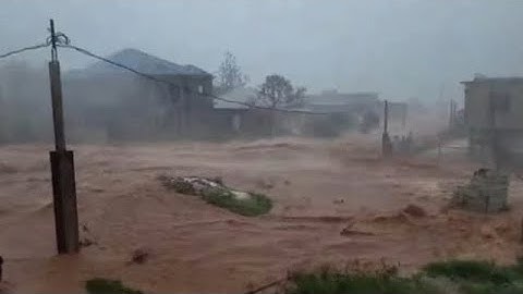 🔴 BREAKING Hurricane Melissa Landfall Coverage - ⚠️ ⚡️  Category 5 185+ MPH