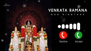 Sri Venkateswara Swamy Ringtones 🙏🙏#venkateswara #swamy #ringtone #god #godofwar #trending #shorts