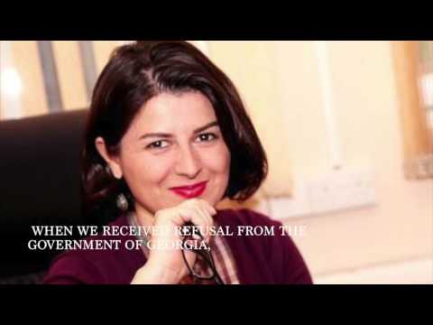 The problems of persecuted Azerbaijani journalists and activists in Georgia