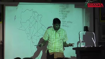History Optional Map Class 3 By Anil Keshari Sir