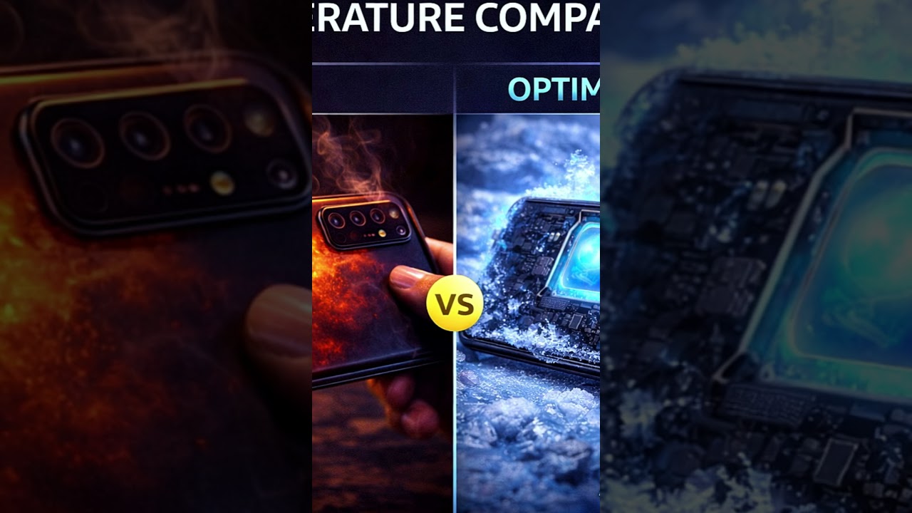 Fast Charging On Hai? ⚡ Isliye Gaming Me Lag Aata Hai!  