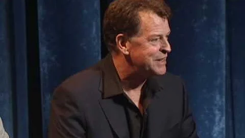 Fringe - John Noble on His Dream Role (Paley Cente...