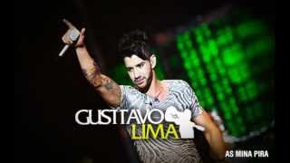 Video thumbnail of "Gusttavo Lima - As Mina Pira Na Balada (Áudio Oficial)"