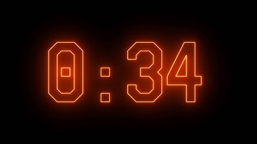 Music Controlled Countdown Tutorial | After Effects