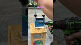 House Electrical & Water Line Installation ⚡🚰 | Essential Tools Overview #HomeElectrical #Work