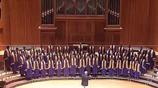 Video voorbeeld van "GARMENT OF PRAISE • CENTRAL ISLIP CONCERT CHOIR"