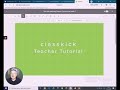 Как организовать удалённое обучение с конструктором Classkick