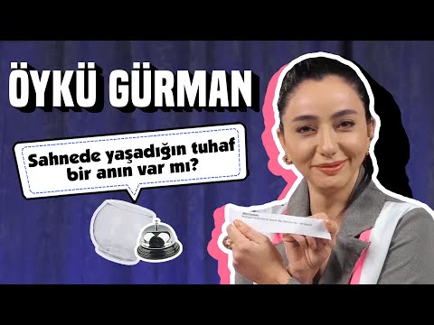 Öykü Gürman Sosyal Medyadan Gelen Soruları Yanıtlıyor!